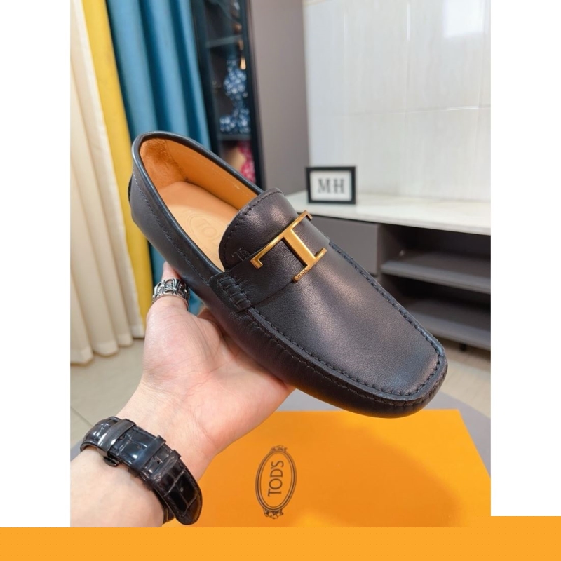 Tods Leather Shoes